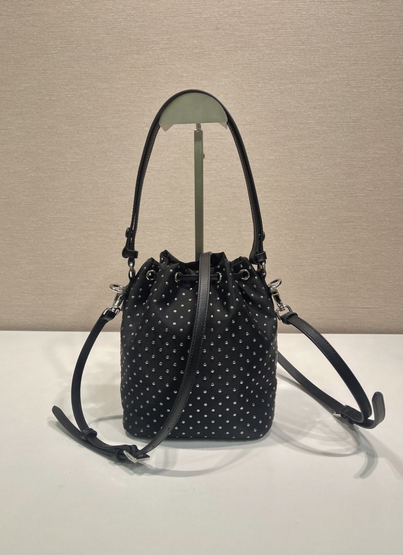 Pra*a bucket bags